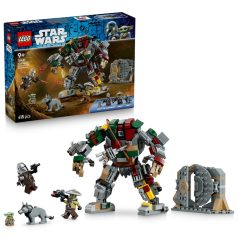   LEGO Star Wars 75451 Hutt-palota: leszámolás az őrszemdroiddal