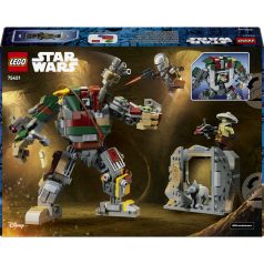   LEGO Star Wars 75451 Hutt-palota: leszámolás az őrszemdroiddal