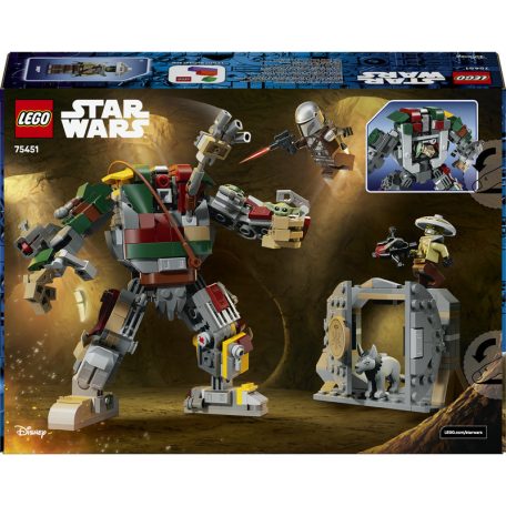 LEGO Star Wars 75451 Hutt-palota: leszámolás az őrszemdroiddal