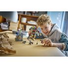LEGO Star Wars 75451 Hutt-palota: leszámolás az őrszemdroiddal