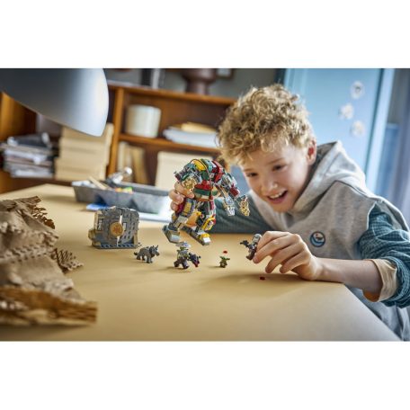 LEGO Star Wars 75451 Hutt-palota: leszámolás az őrszemdroiddal
