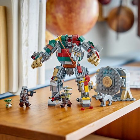 LEGO Star Wars 75451 Hutt-palota: leszámolás az őrszemdroiddal