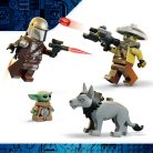 LEGO Star Wars 75451 Hutt-palota: leszámolás az őrszemdroiddal