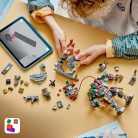 LEGO Star Wars 75451 Hutt-palota: leszámolás az őrszemdroiddal