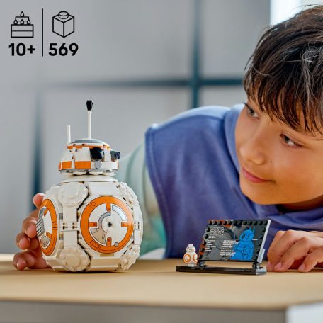 LEGO Star Wars 75452 BB-8 asztromechanikus droid