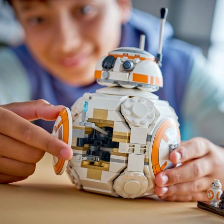 LEGO Star Wars 75452 BB-8 asztromechanikus droid