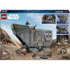 LEGO Star Wars 75453 Offworld homokkúszó és Mudhorn