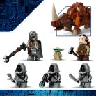 LEGO Star Wars 75453 Offworld homokkúszó és Mudhorn