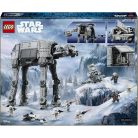 LEGO Star Wars 75454 Az Újjászületett Birodalom AT-AT lépegetője INT-4-gyel