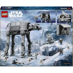   LEGO Star Wars 75454 Az Újjászületett Birodalom AT-AT lépegetője INT-4-gyel