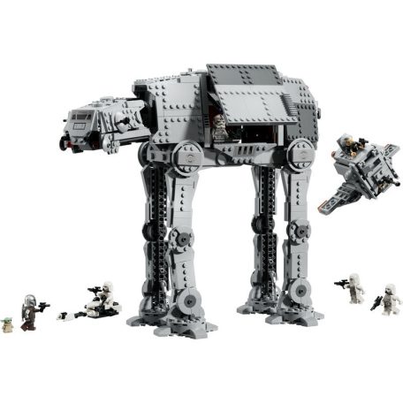 LEGO Star Wars 75454 Az Újjászületett Birodalom AT-AT lépegetője INT-4-gyel