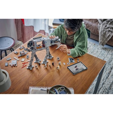 LEGO Star Wars 75454 Az Újjászületett Birodalom AT-AT lépegetője INT-4-gyel