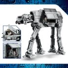 LEGO Star Wars 75454 Az Újjászületett Birodalom AT-AT lépegetője INT-4-gyel