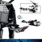 LEGO Star Wars 75454 Az Újjászületett Birodalom AT-AT lépegetője INT-4-gyel