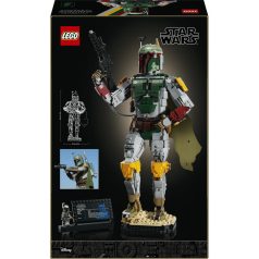 LEGO Star Wars 75455 Boba Fett