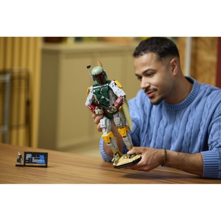 LEGO Star Wars 75455 Boba Fett