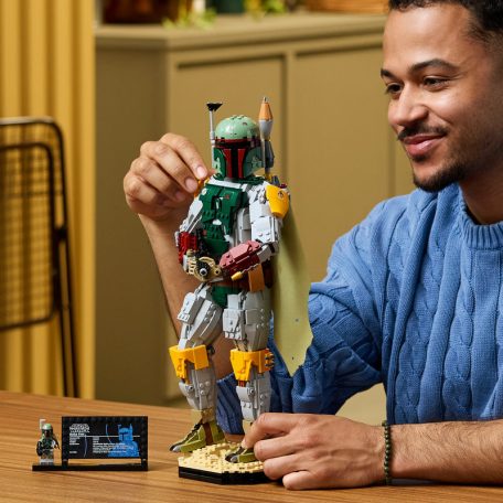 LEGO Star Wars 75455 Boba Fett