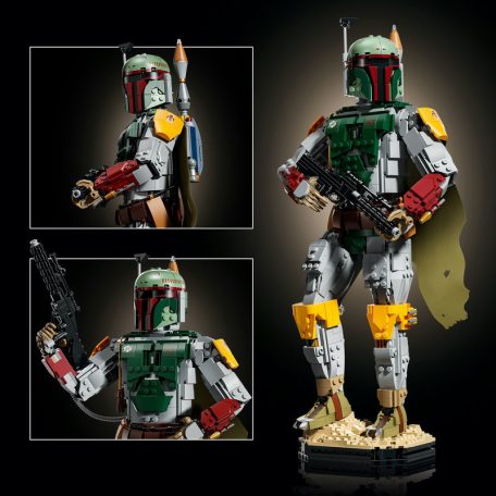LEGO Star Wars 75455 Boba Fett