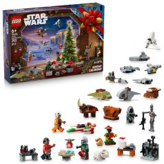 LEGO Star Wars 75456 Adventi naptár 2026