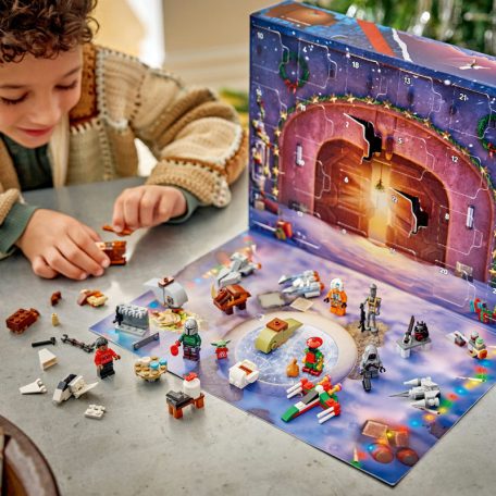LEGO Star Wars 75456 Adventi naptár 2026