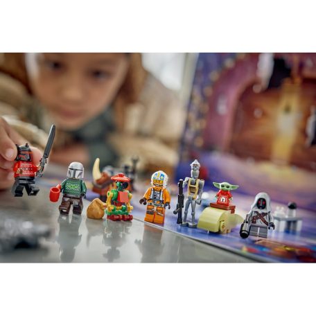 LEGO Star Wars 75456 Adventi naptár 2026