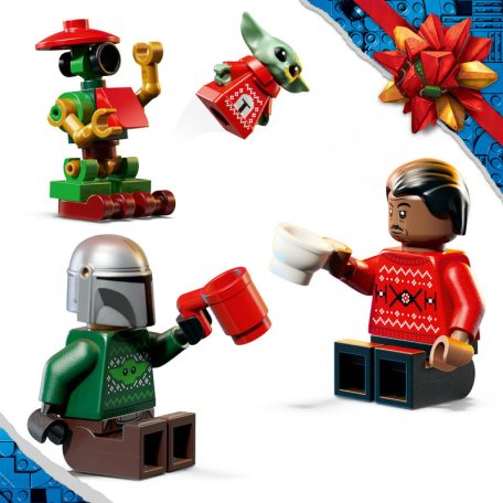 LEGO Star Wars 75456 Adventi naptár 2026