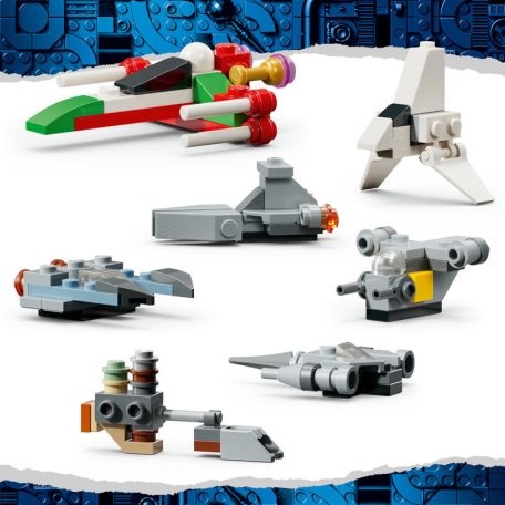LEGO Star Wars 75456 Adventi naptár 2026