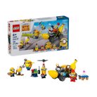 LEGO Gru 4 75580 Minyonok és banánautó