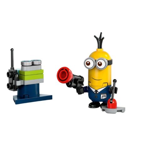 LEGO Gru 4 75580 Minyonok és banánautó