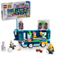 LEGO Gru 4 75581 Minyonok zenés partibusza
