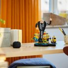 LEGO Gru 4 75582 Kocka Gru és minyonok építőfigura