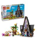 LEGO Gru 4 75583 A minyonok és Gru családi háza