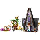 LEGO Gru 4 75583 A minyonok és Gru családi háza