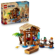 LEGO One Piece 75636 Kunyhó Szélmalomfaluban