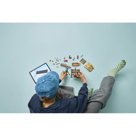 LEGO One Piece 75636 Kunyhó Szélmalomfaluban