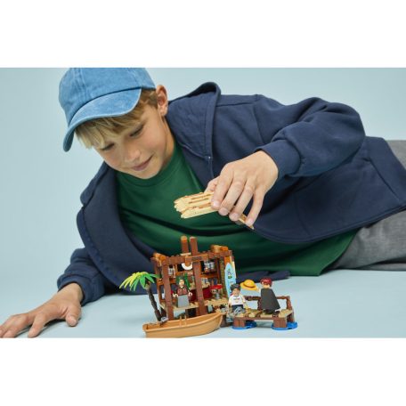 LEGO One Piece 75636 Kunyhó Szélmalomfaluban