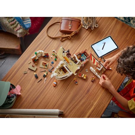 LEGO One Piece 75639 Going Merry kalózhajó