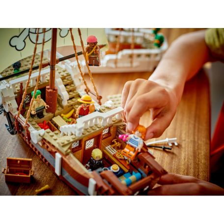 LEGO One Piece 75639 Going Merry kalózhajó