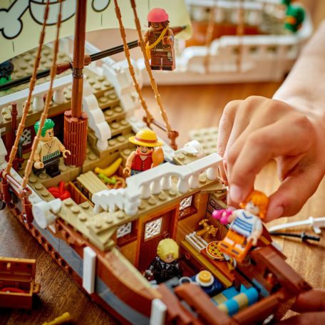LEGO One Piece 75639 Going Merry kalózhajó