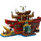 LEGO One Piece 75640 Az úszó Baratie étterem