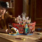 LEGO One Piece 75640 Az úszó Baratie étterem