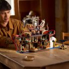 LEGO One Piece 75640 Az úszó Baratie étterem