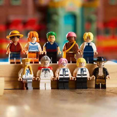 LEGO One Piece 75640 Az úszó Baratie étterem