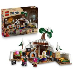 LEGO One Piece 75641 Dr. Hiriluk rejtekhelye