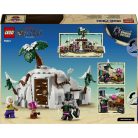 LEGO One Piece 75641 Dr. Hiriluk rejtekhelye