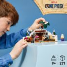 LEGO One Piece 75641 Dr. Hiriluk rejtekhelye