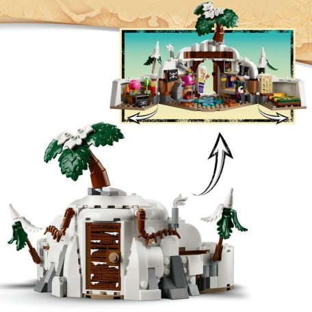 LEGO One Piece 75641 Dr. Hiriluk rejtekhelye