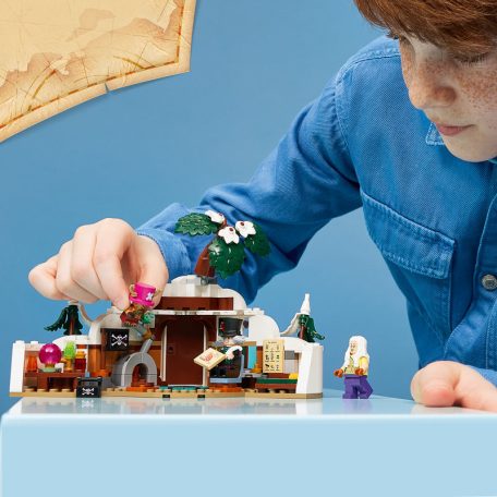 LEGO One Piece 75641 Dr. Hiriluk rejtekhelye