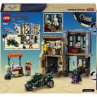 LEGO One Piece 75642 Leszámolás Smoker kapitánnyal