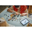 LEGO One Piece 75642 Leszámolás Smoker kapitánnyal